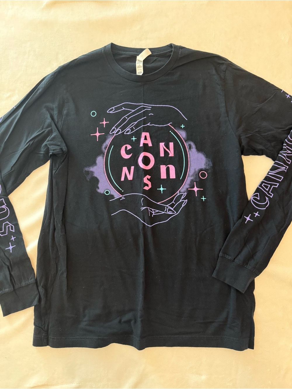 CANNONS | Band Long Sleeve Shirt